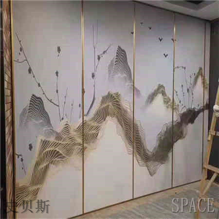 东莞酒店隔断,东莞移动隔断铝外框.jpg